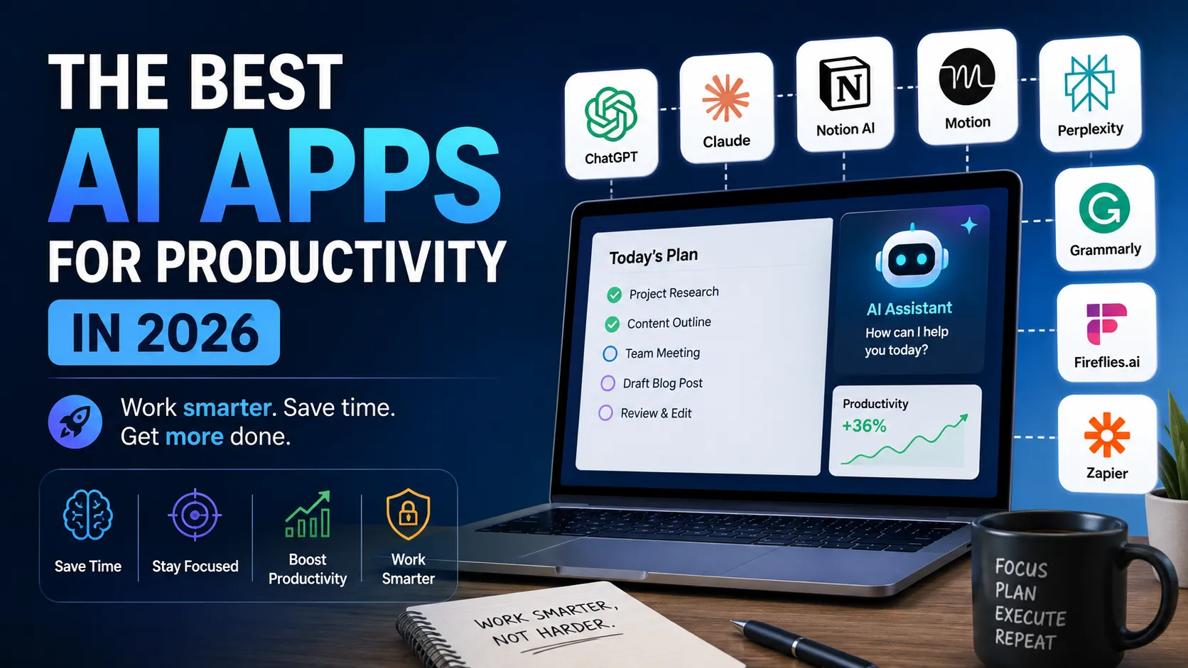 AI Apps for Productivity