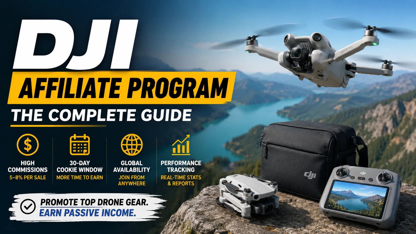 DJI Affiliate