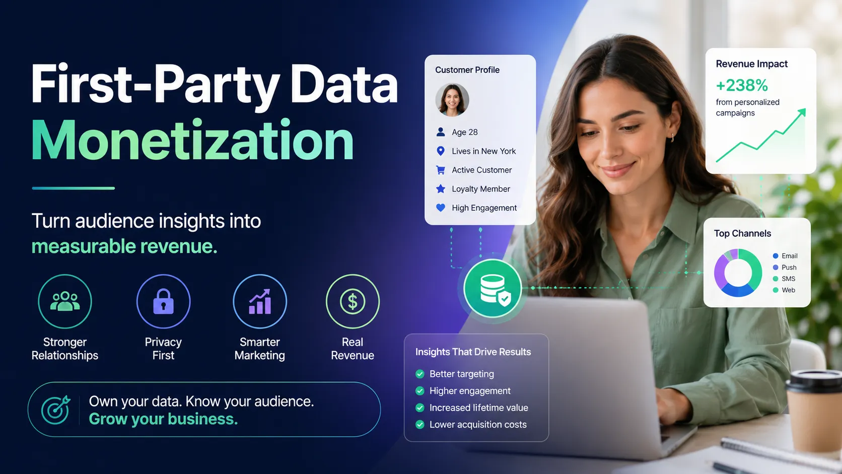 First-Party Data Strategy