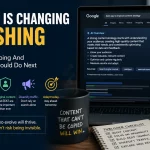 AI search impact
