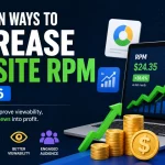 Increase RPM