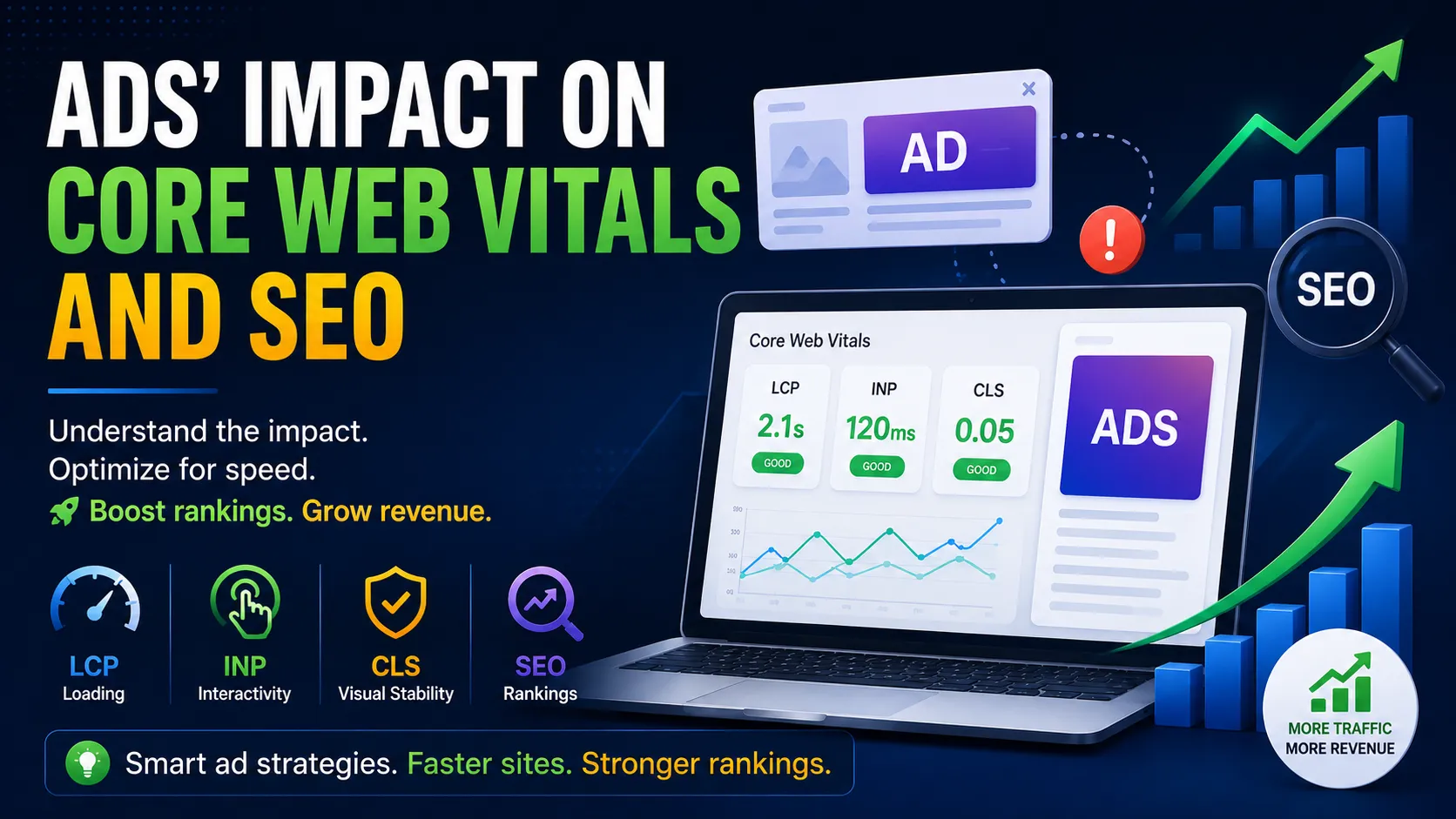 Ads Impact Core Web Vitals