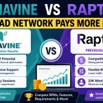 Mediavine vs Raptive