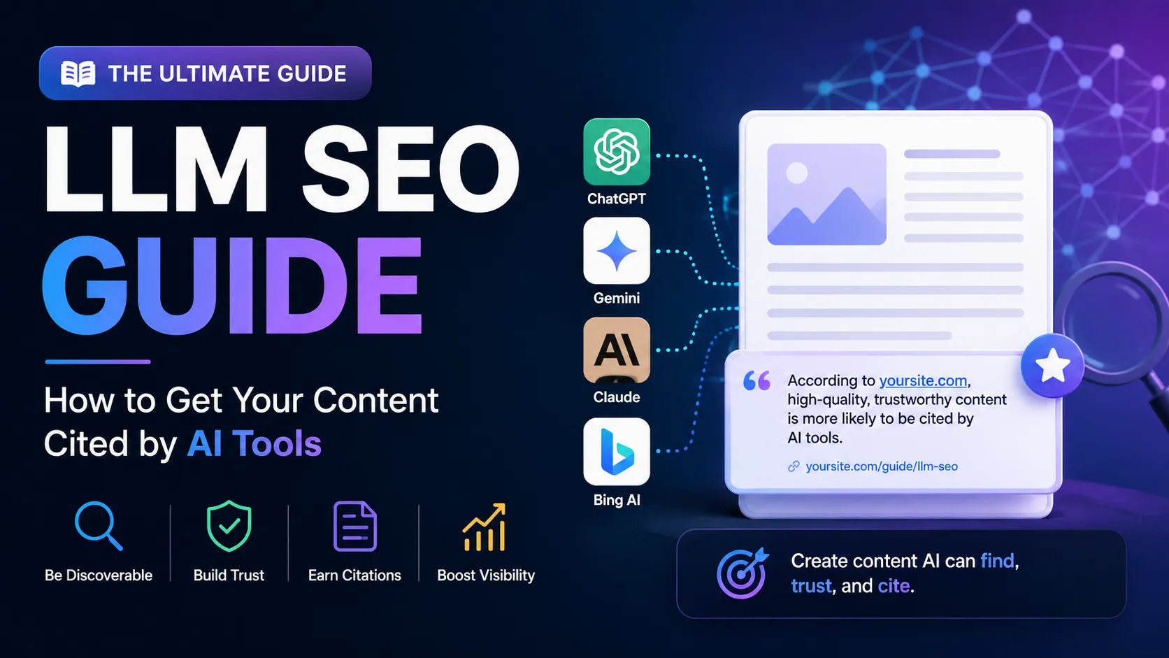 LLM SEO Guide
