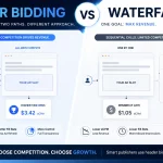 Header Bidding vs Waterfall