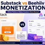 Substack vs Beehiiv