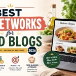 Ad Networks for Food Blogs