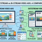 Outstream vs In-Stream Video Ads