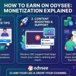 odysee monetization