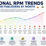 Seasonal RPM Trends