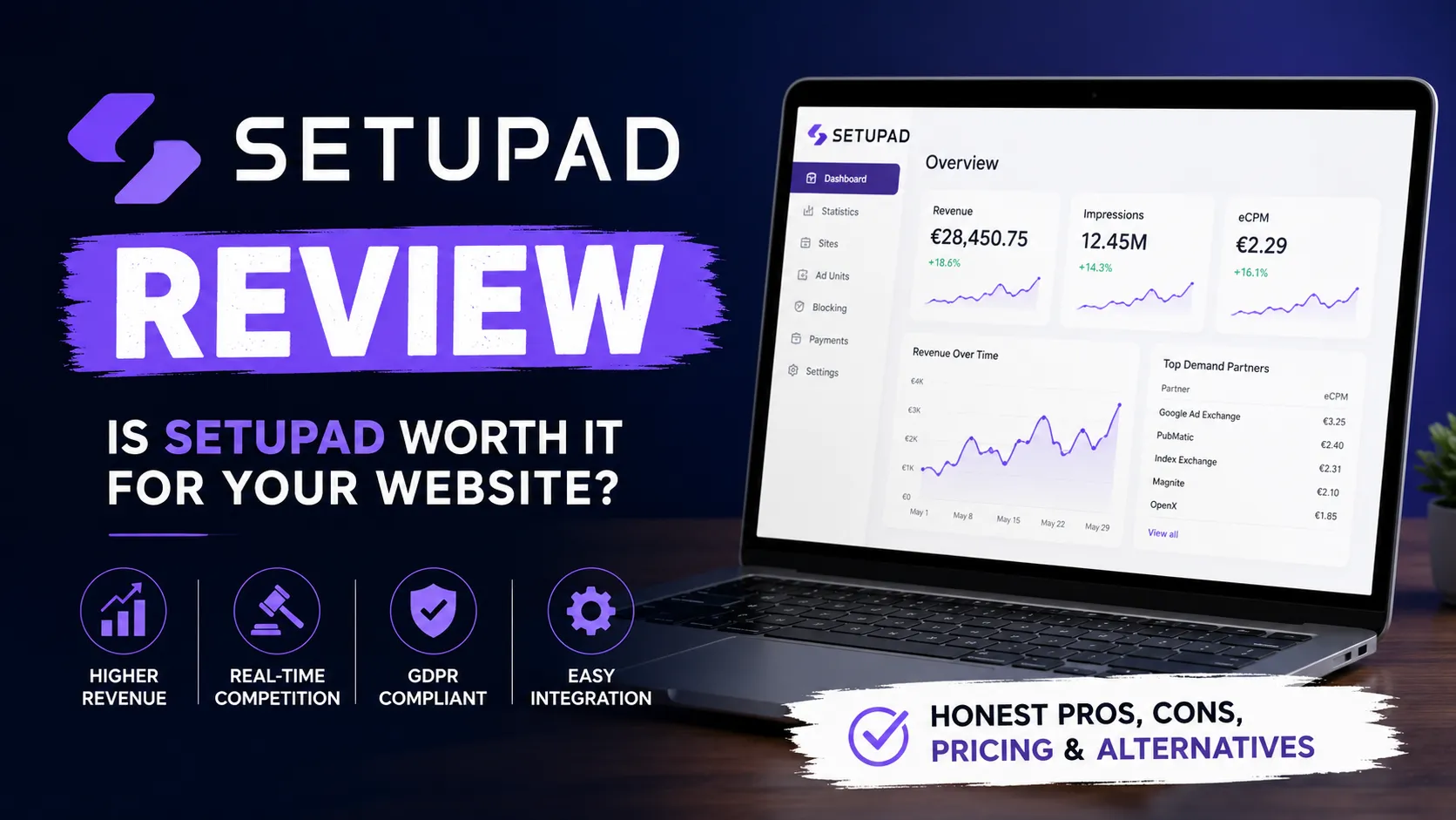Setupad Review