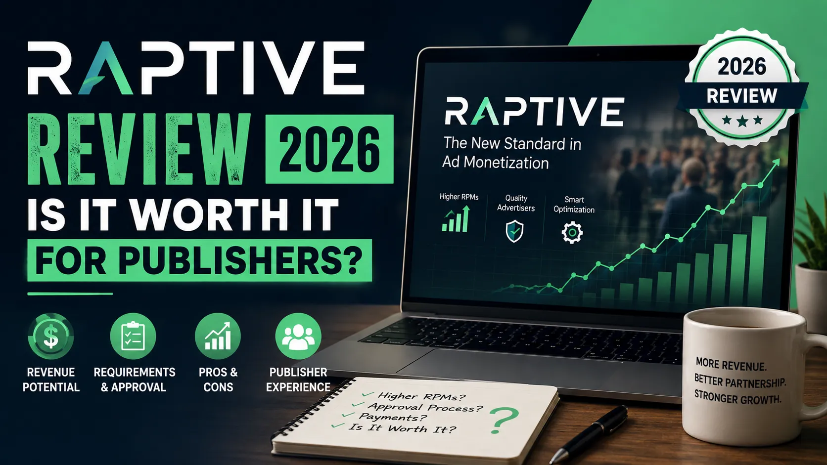 Raptive Review