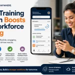 Why a Mobile Training Platform Boosts Your Workforce Learning