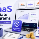 Best SaaS Affiliate Programs Recurring Commission