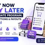 Buy Now Pay Later Affiliate Program: