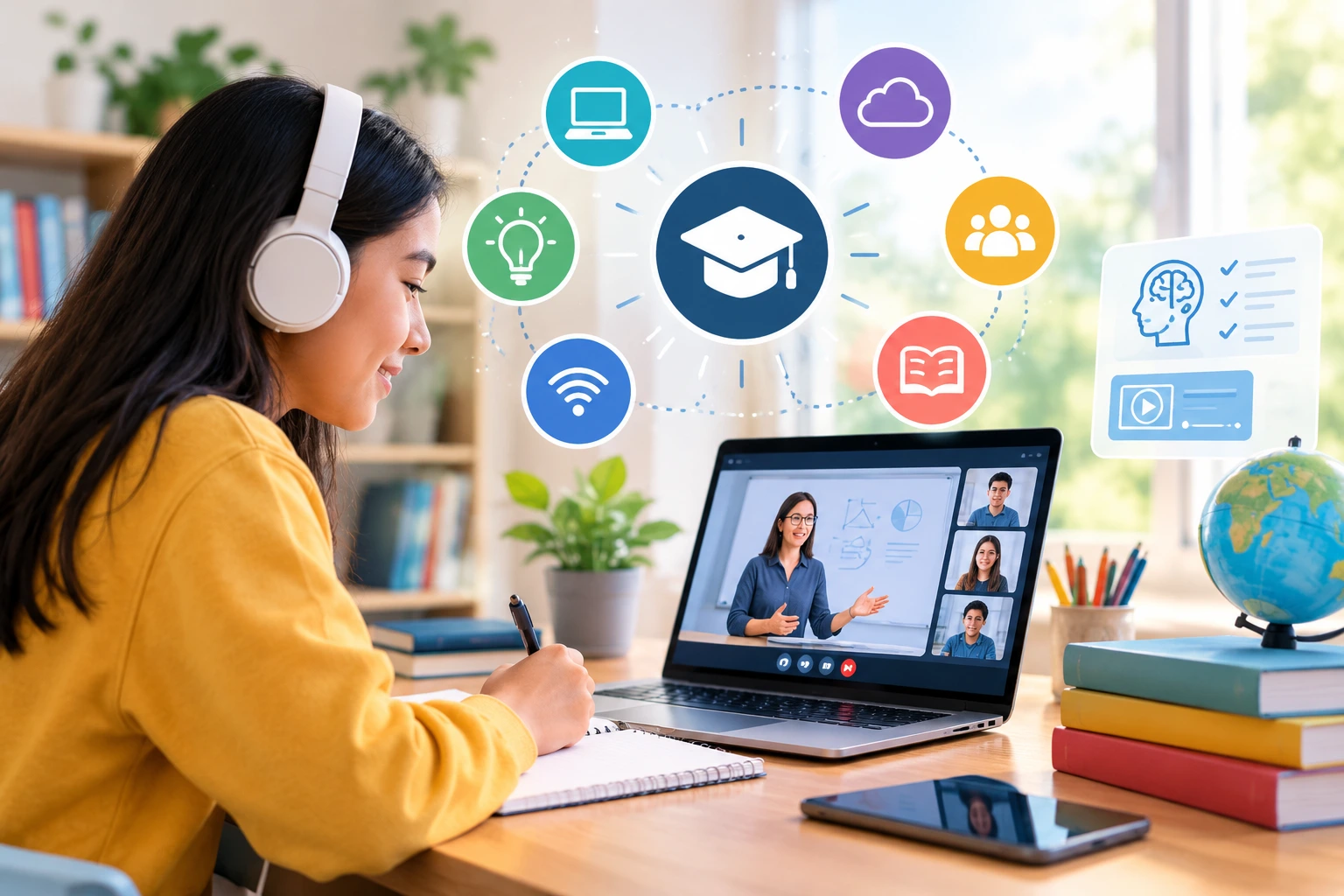 How Digital Solutions Are Reshaping the Future of Learning
