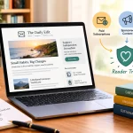 How to Monetize an Editorial Newsletter Without Burning Reader Trust