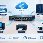How Network Switches Enable Smooth Communication Across IT Networks