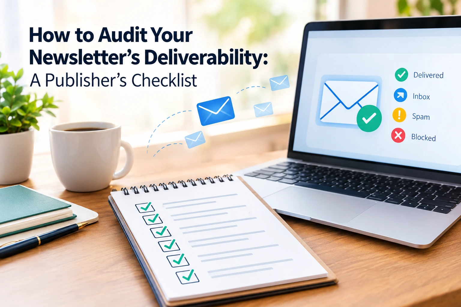Audit Your Newsletter's Deliverability