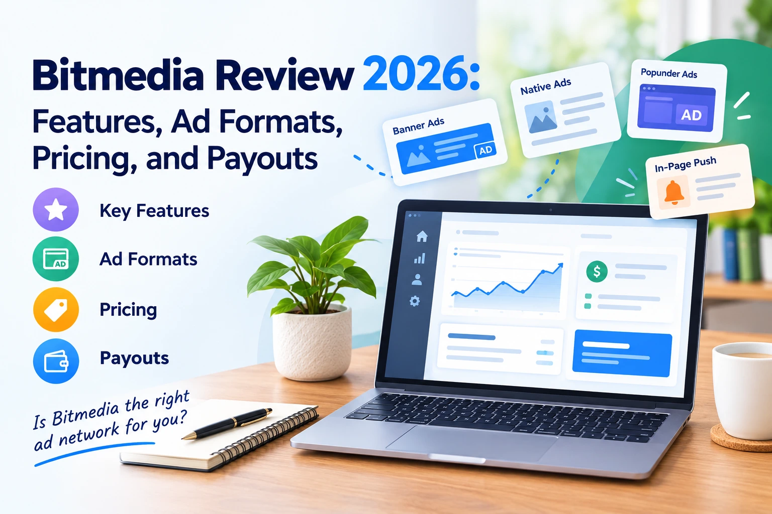 Bitmedia Review 2026