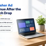 Publisher Ad Revenue After the Search Drop: What Works Now