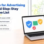 Made for advertising and AI slop guide for real publishers staying off exclusion lists